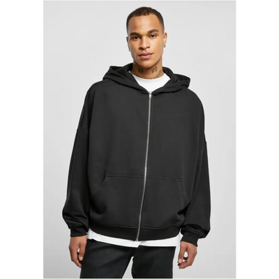 90s Zip Hoodie - Urban Classics