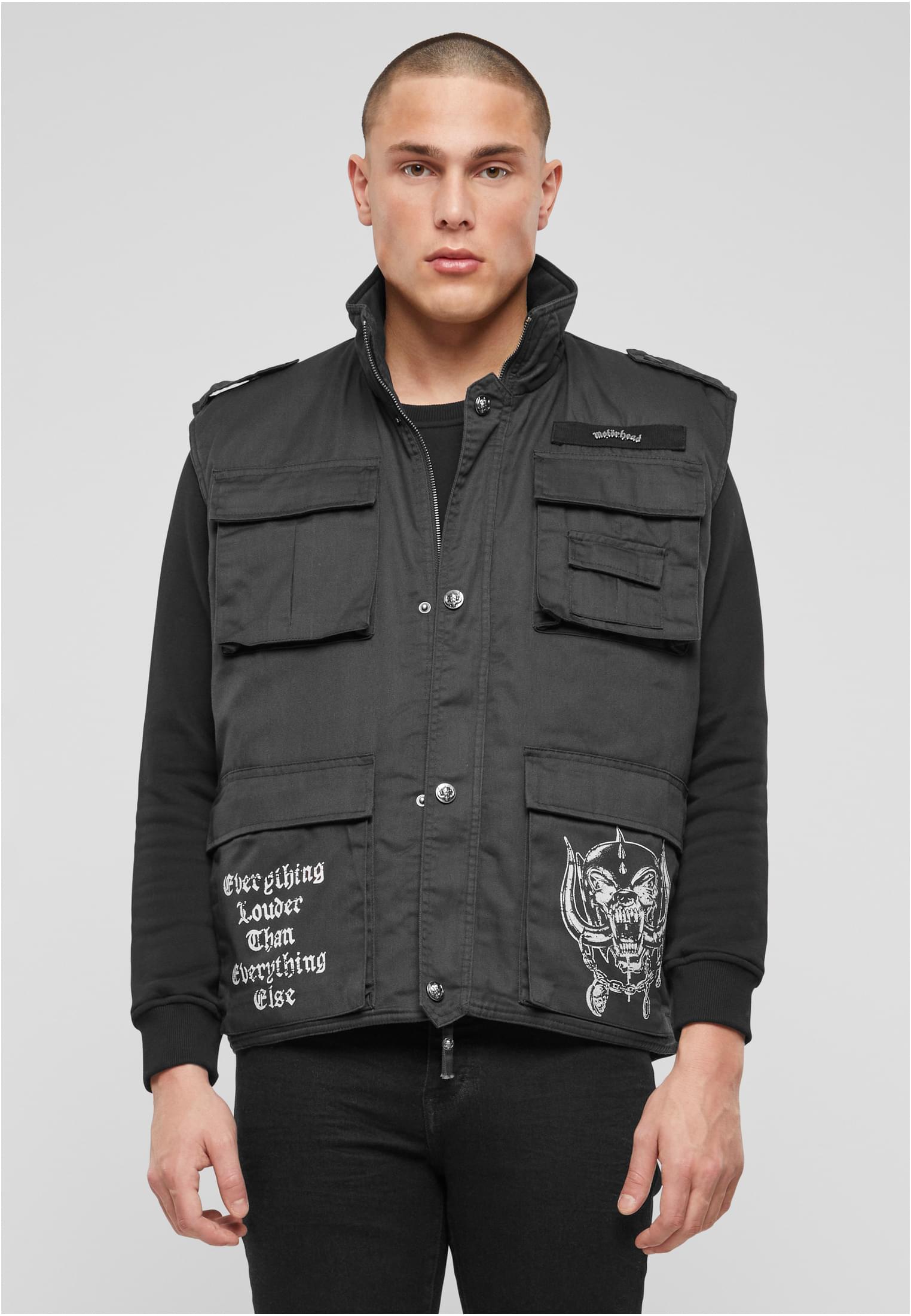 Gilet Motörhead Ranger