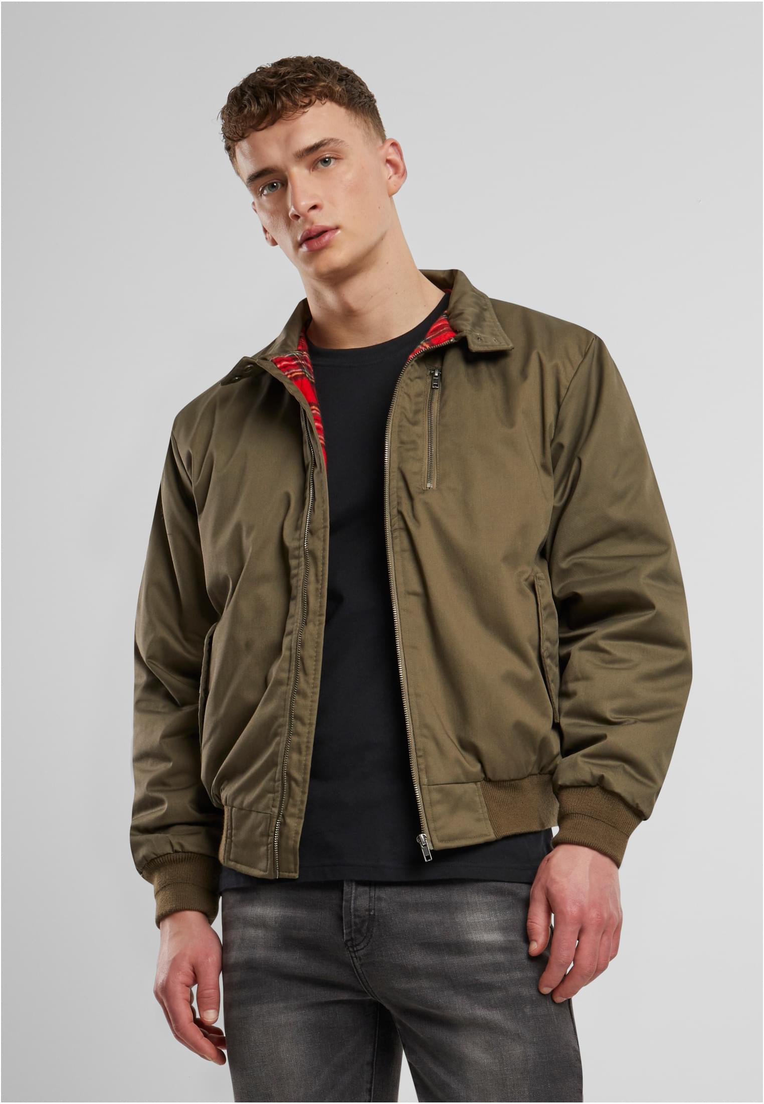 Veste d'hiver Harrington