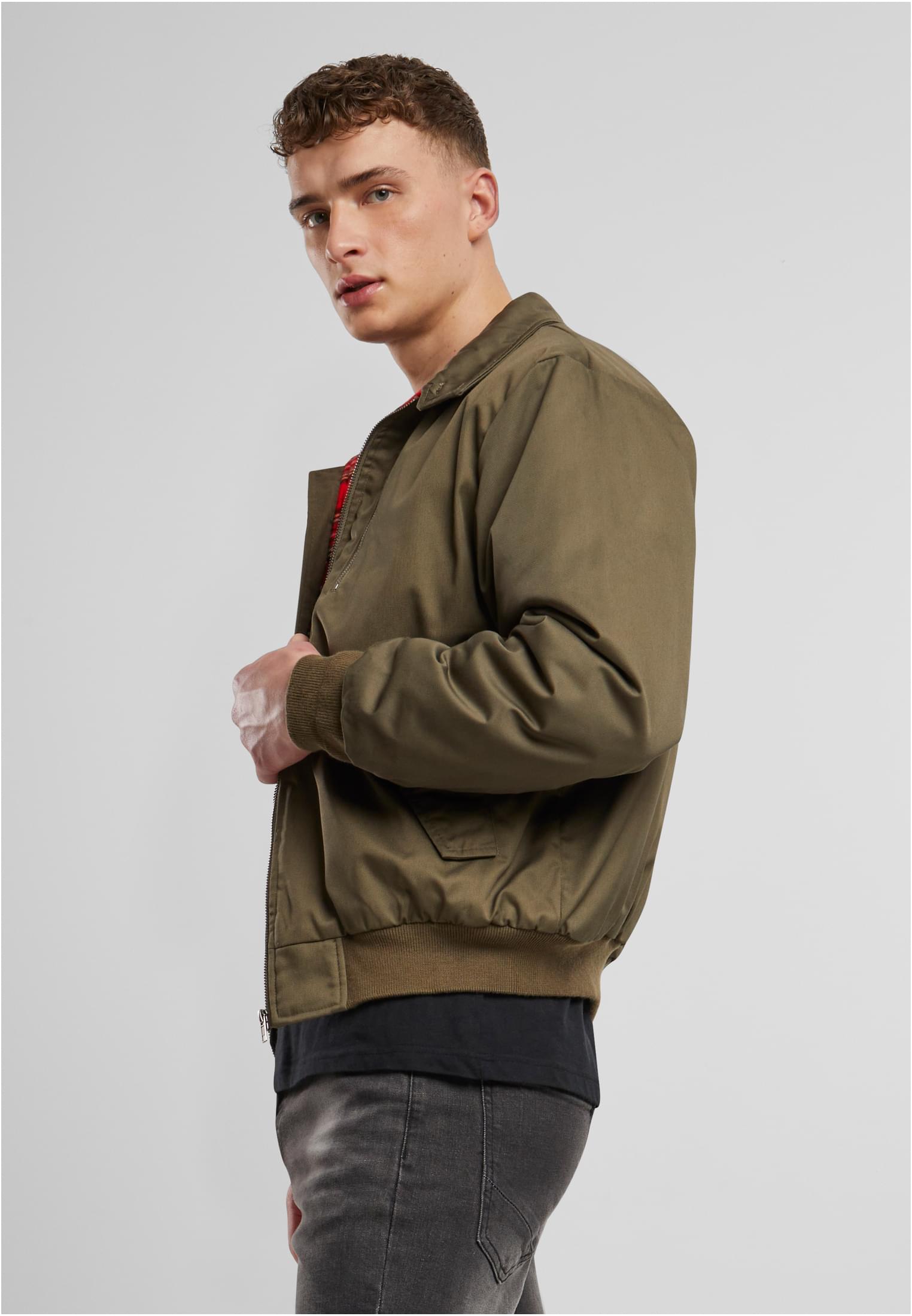 Veste d'hiver Harrington