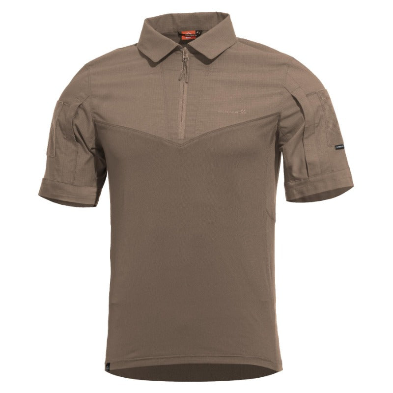 Chemise Ranger Tac-Fresh à manches courtes