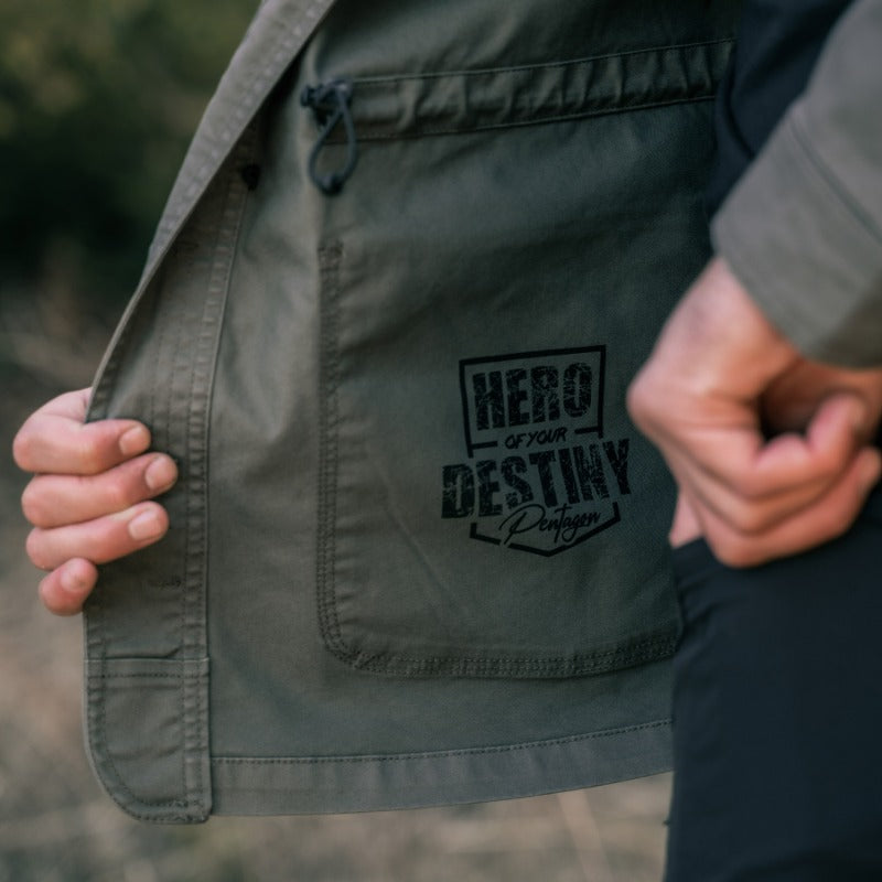 Veste de Terrain Rogue Hero