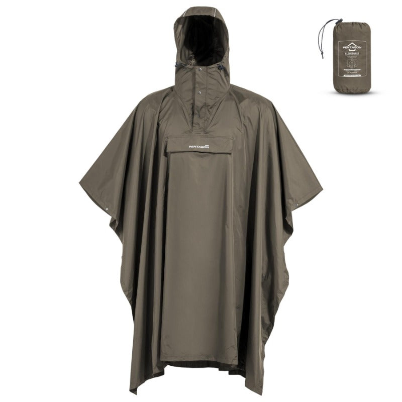 Poncho Cloudburst