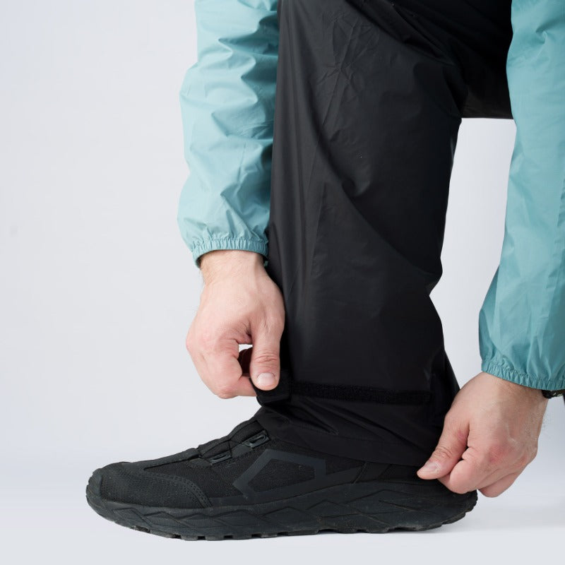 Pantalon de pluie unisexe pliable Cloudburst