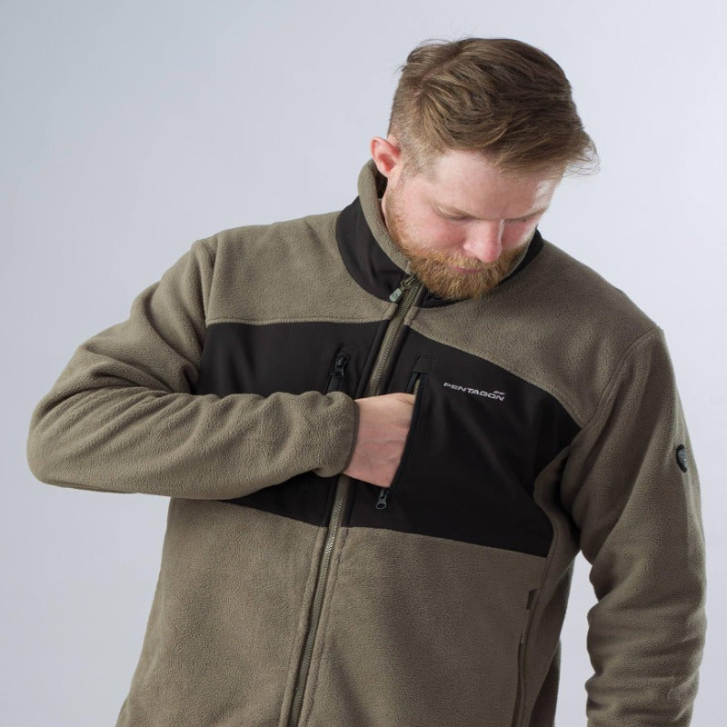 Pentagon Ajax Fleece