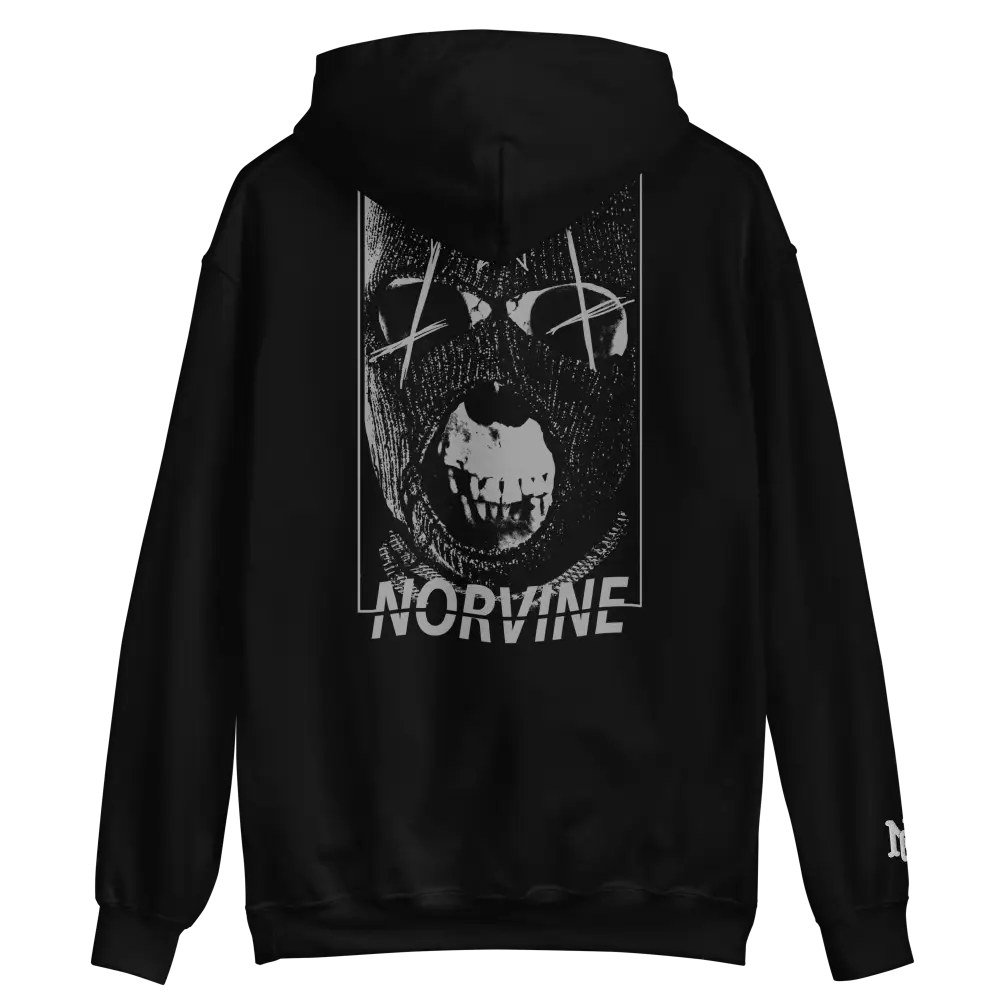 Balaclava Hoodie - Norvine