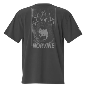 Balaclava Oversized Tee T-shirt - Norvine