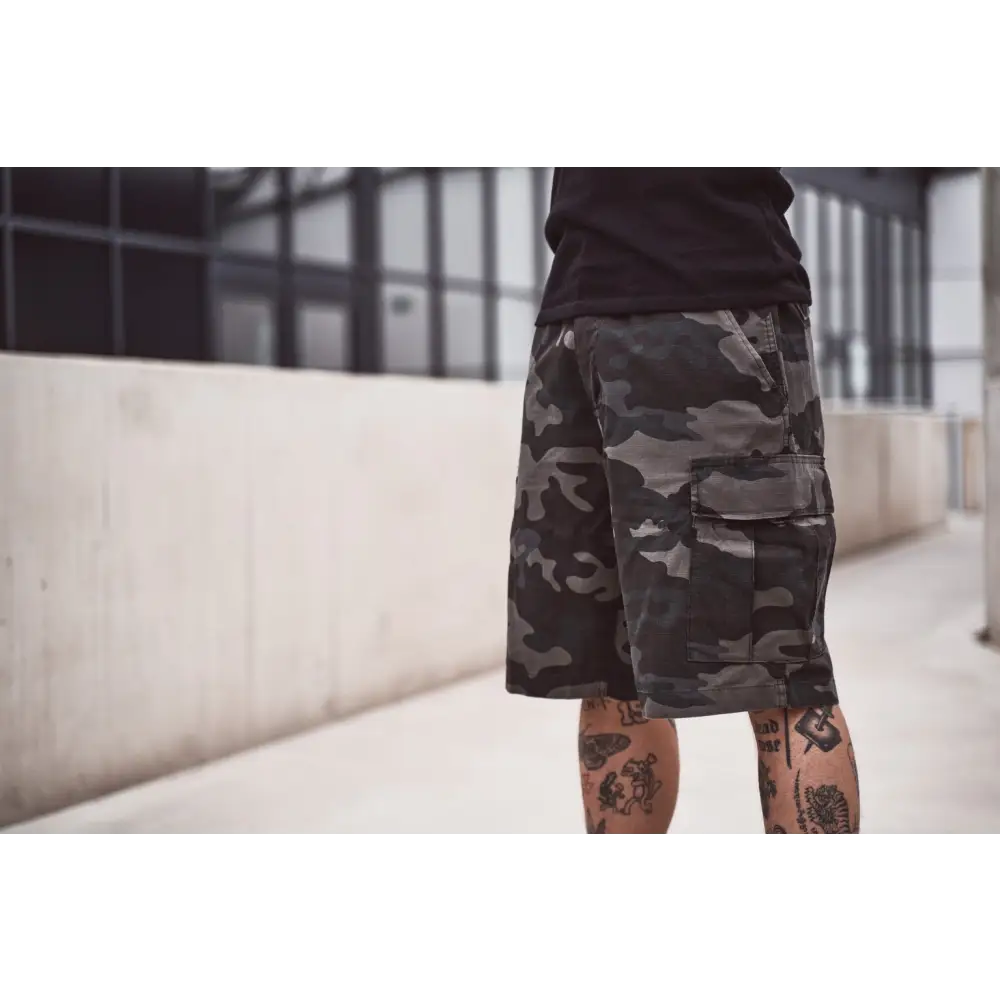 Bdu Ripstop Shorts - Brandit