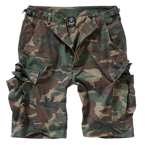 Bdu Ripstop Shorts - Brandit