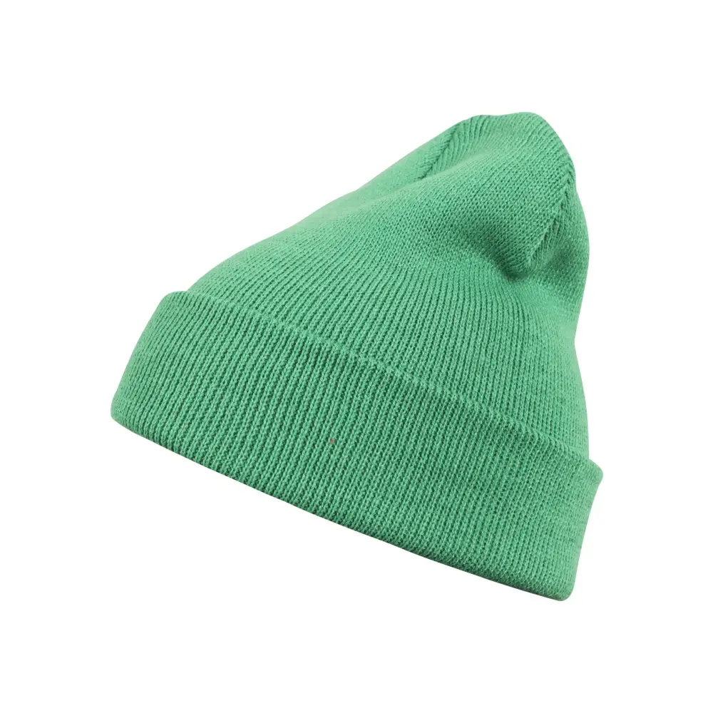 Beanie Basic Flap Headwear - Masterdis