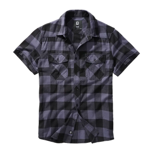 Checkshirt Halfsleeve Shirt - Brandit