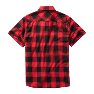 Checkshirt Halfsleeve Shirt - Brandit