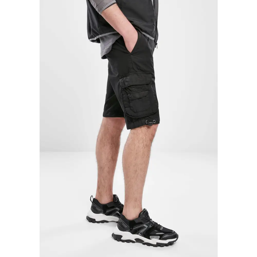 Double Pocket Cargo Shorts - Urban Classics