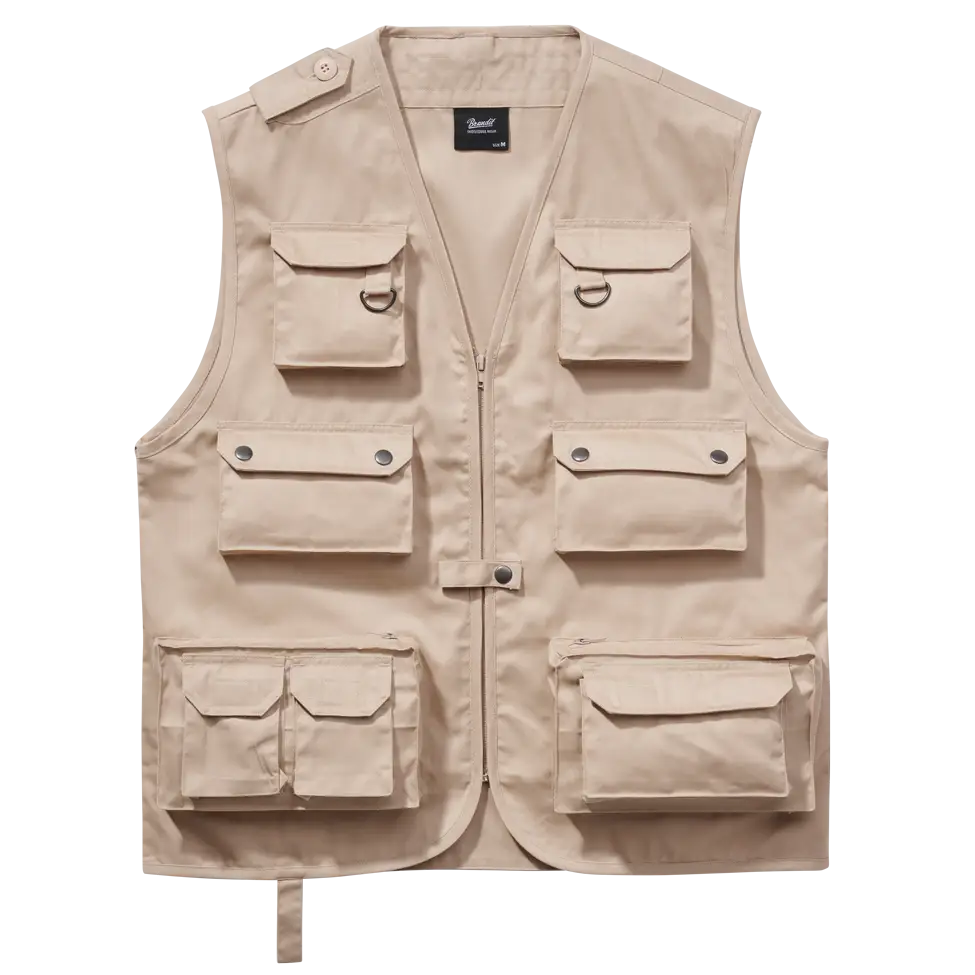 Hunting Tactical Vest - Brandit