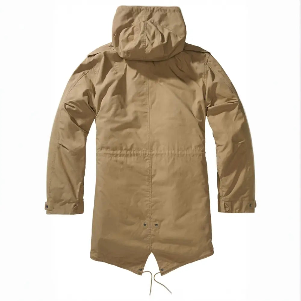 M51 Us Parka Jacket Heavy - Brandit