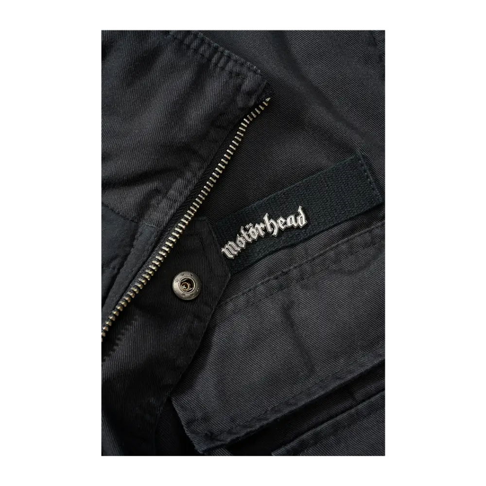 Motörhead Ranger Vest - Brandit Bastards