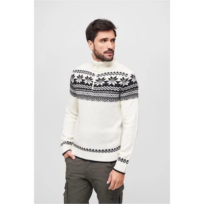 Norwegian Troyer Sweater - Brandit