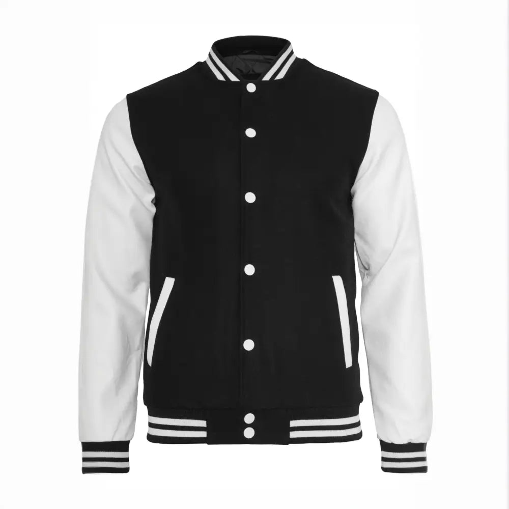 Oldschool College Jacket Light - Urban Classics