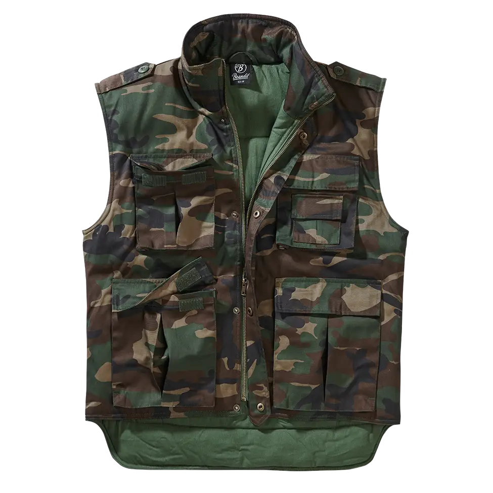 Ranger Tactical Vest - Brandit