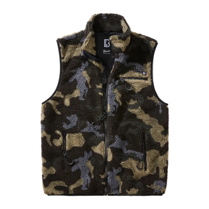 Teddy Fleece Vest - Brandit