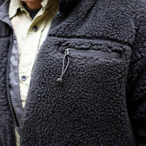 Teddyfleece Jacket Heavy - Brandit