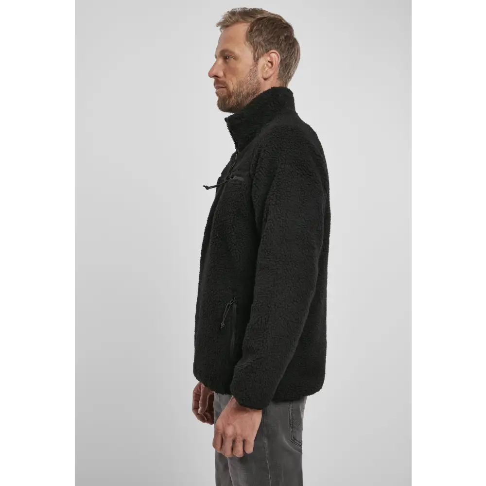 Teddyfleece Troyer Windbreaker - Brandit