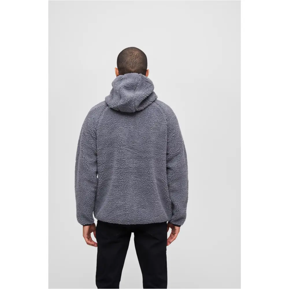 Teddyfleece Worker Jacket Heavy - Brandit