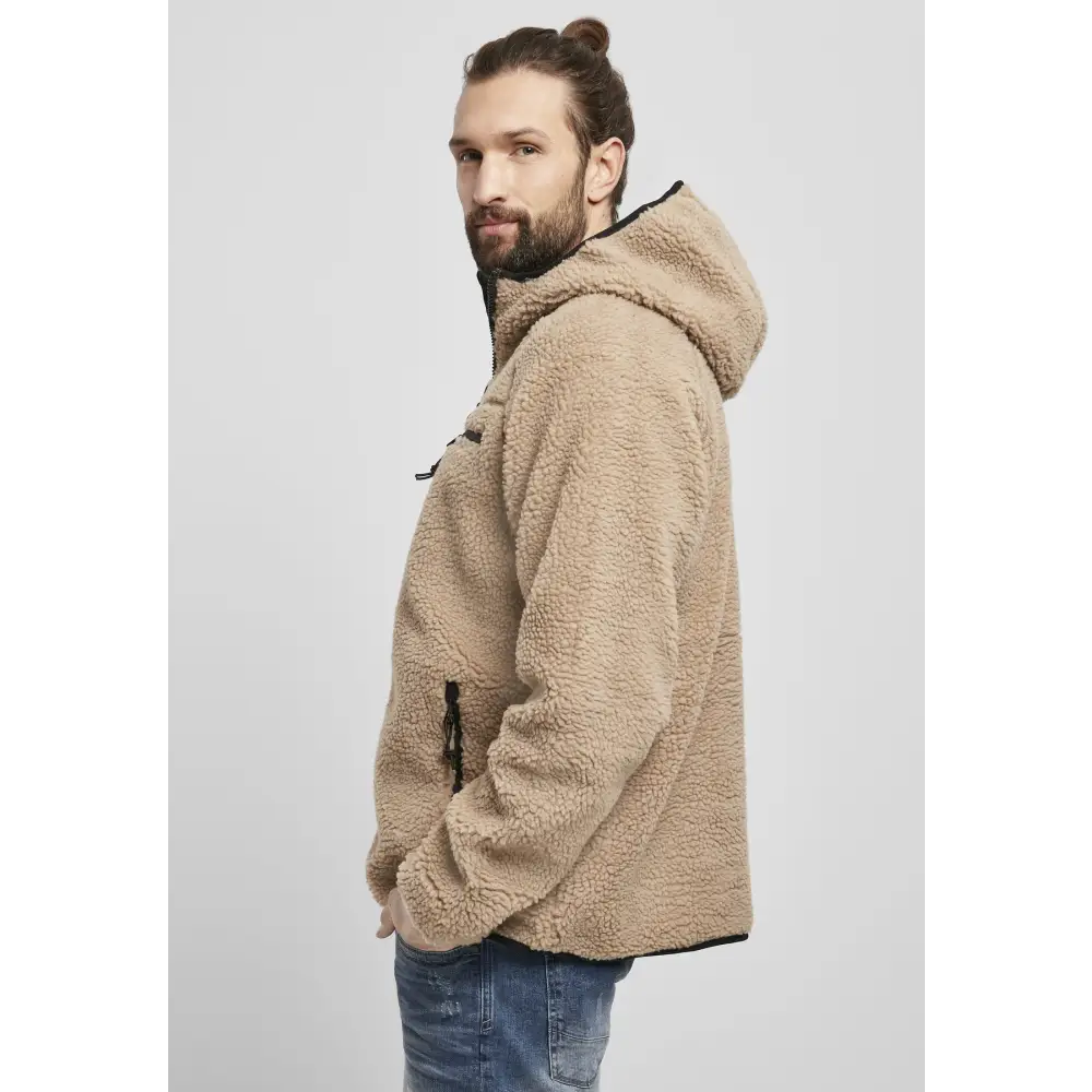 Teddyfleece Worker Jacket Heavy - Brandit