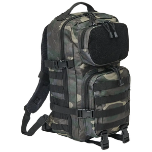 Us Cooper Patch Backpack - Brandit